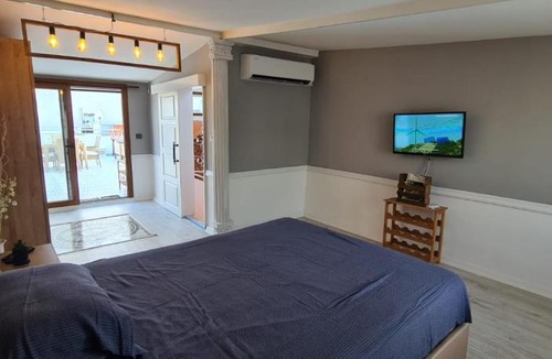 Selcuk Apartment | Selcukta Genis Daire