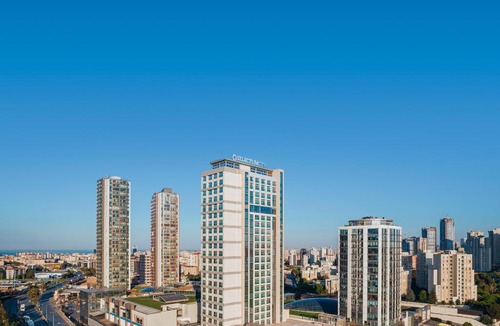 Atasehir Hotel | Selectum City Ataşehir