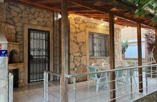 Guzelcamli House | Semi-detached house