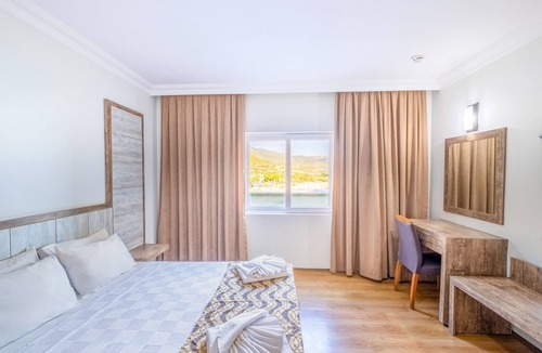 Konakli Hotel | Senza Garden Holiday Club