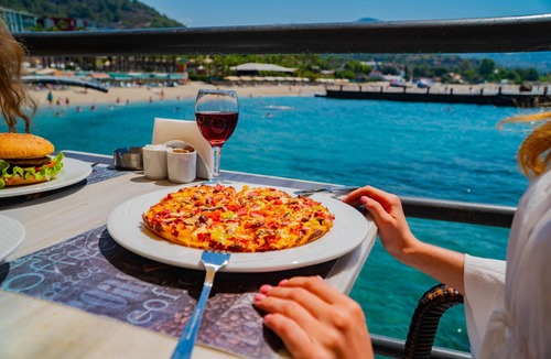 Konakli Hotel | Senza Garden Holiday Club