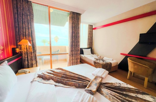 Alanya Hotel | Senza Sunset Beach Hotel