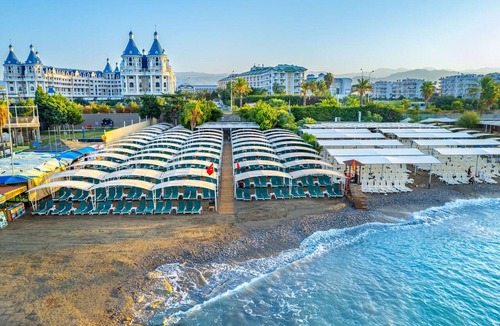 Turkler Hotel | Senza The Inn Resort & Spa