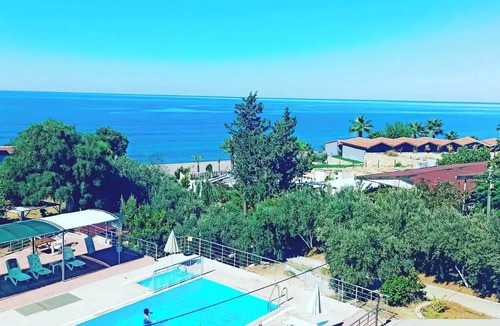 Kizilot Apartment | Sercan Apart Hotel