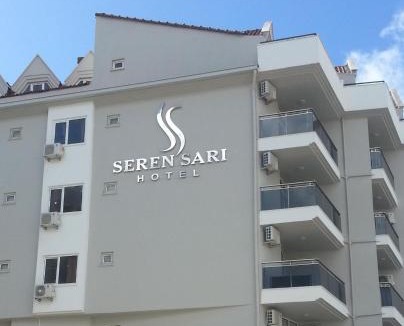 Marmaris City Center Hotel | Seren Sari Hotel