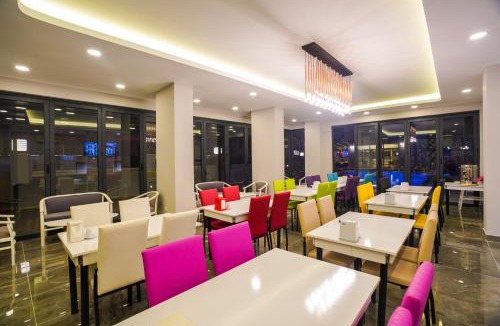 Marmaris City Center Hotel | Seren Sari Hotel
