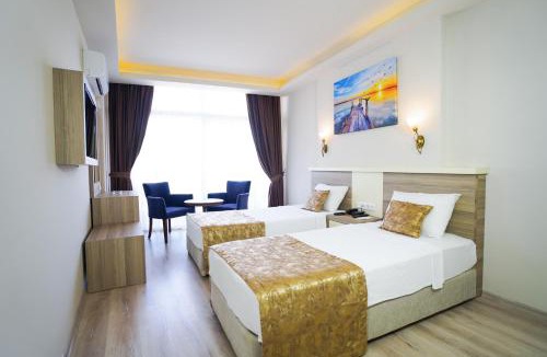 Marmaris City Center Hotel | Seren Sari Hotel