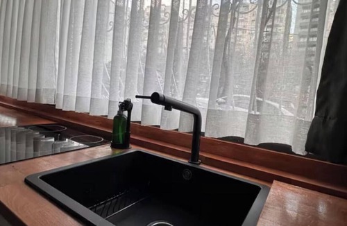 Besiktas Apartment | Serene 1-bedroom apartment with AC in vibrant İstanbul