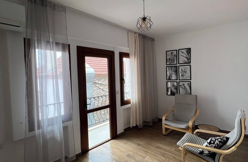Marmaris City Center House | Serene 1-bedroom house with AC in charming Marmaris