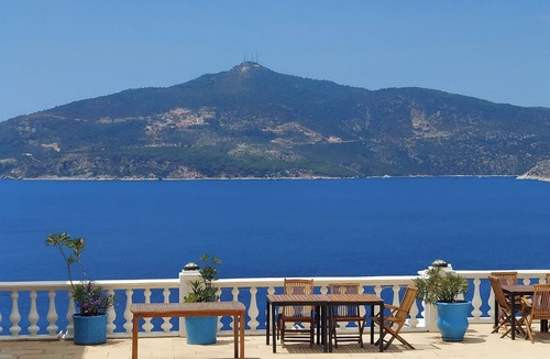Kalkan Apartment | SerenityBytheSeaKalkan-Kas