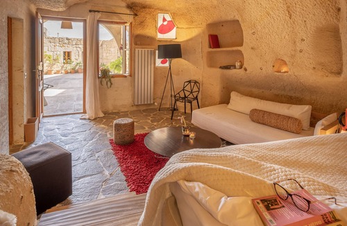 Urgup Hotel | Serinn House
