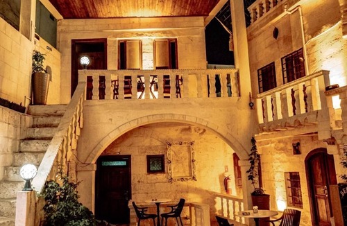 Eyyubiye Bed & Breakfast | Sermest House