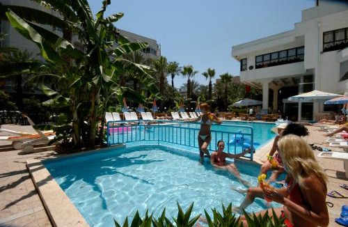 Marmaris City Center Hotel | Sesin Hotel
