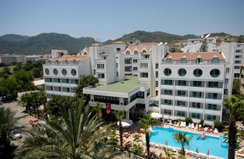 Marmaris City Center Hotel | Sesin Hotel