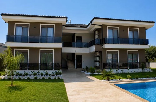 Camyuva Apartment | SESU 4 - Çamyuva'da Denize Yakın 2+1 Apart