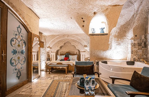Avanos House | Seval White House Kapadokya