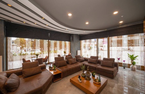 Kucukcekmece Hotel | Seyithan Palace Hotel