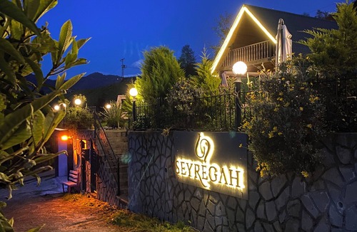 Ardesen Cottage | Seyregah Dag Evi