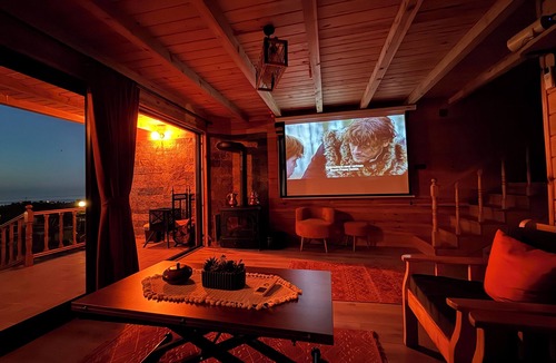 Ardesen Cottage | Seyregah Dag Evi