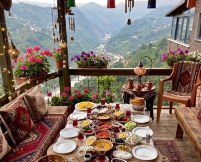 Ardesen Ski Chalet | Seyri Alem suit villa Bungalow