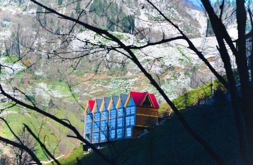 Ayder Hotel | Seyrona Butik Otel