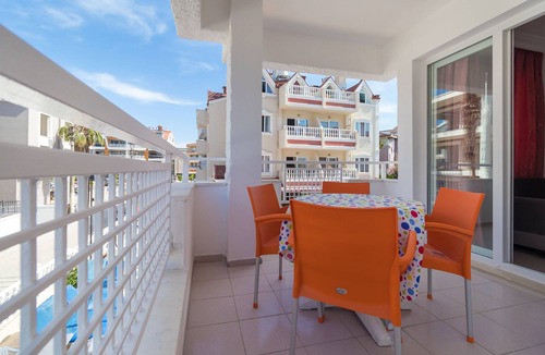 Marmaris City Center Apartment | Sezin Apart