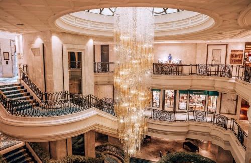 Besiktas Hotel | Shangri-La Bosphorus, Istanbul