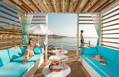 Goynuk Hotel | Sherwood Exclusive Kemer