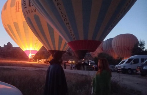 Ortahisar Bed & Breakfast | Shiraz Cave Cappadocia