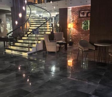 Samsun City Center Hotel | SİMİSSO HOTEL