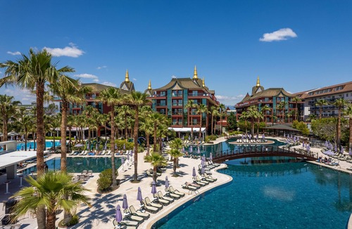 Bogazkent Resort | Siam Elegance Hotels & Spa - All Inclusive