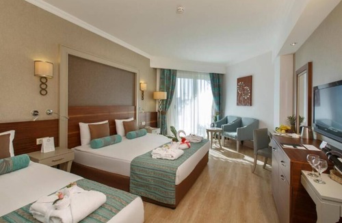 Side Resort | Side Crown Palace Ultra All Inclusive
