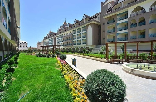 Side Resort | Side Crown Palace Ultra All Inclusive