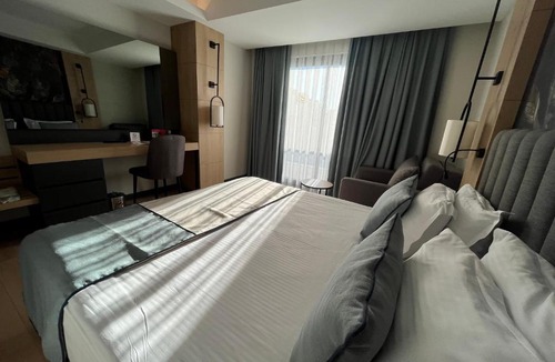 Side Hotel | Side Zeugma Hotel - Adult Only 16 Plus