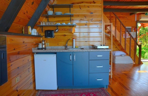 Arsin Ski Chalet | Sifla Bungalov & Restoran