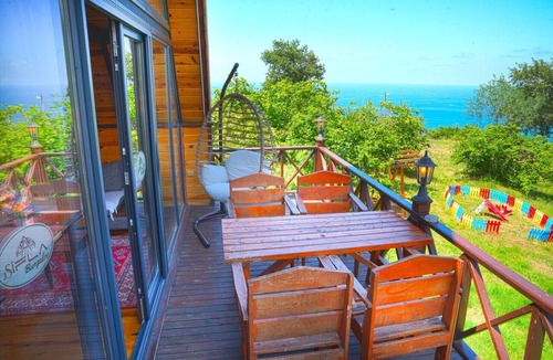Arsin Ski Chalet | Sifla Bungalov & Restoran