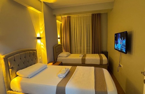 Tepebası Hotel | Silvercity Hotel&Suites