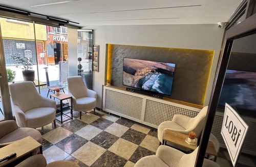 Tepebası Hotel | Silvercity Hotel&Suites