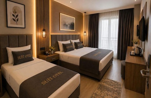 Kumkapi Hotel | Simge Suite Hotel