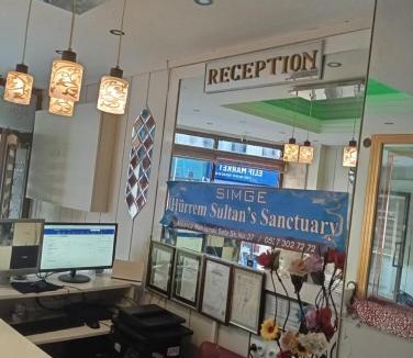 Kumkapi Hotel | Simge