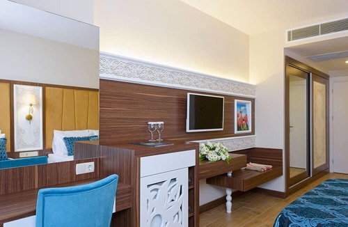 Payallar Resort | Simurg Luxury Alanya - All Inclusive