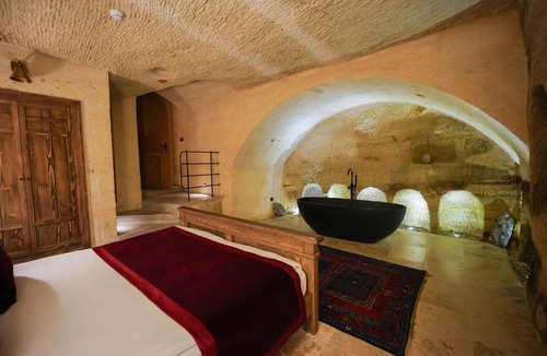 Mustafapasa Hotel | Sinasos Evleri