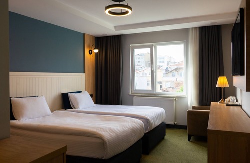 Sinop Hotel | Sinop Mola Otel