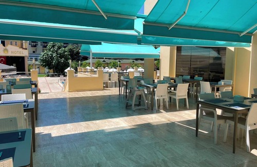 Tekirova Hotel | SIRIUS HOTEL