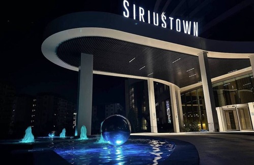 Kundu Apartment | Sirius Town Residence and SPA N3