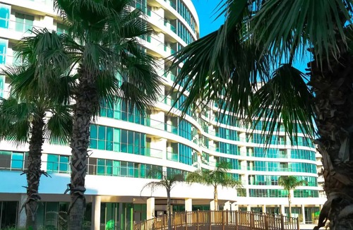 Kundu Apartment | Sirius Town Residence & SPA N12 indoor&outdoor Pool, GYM, 600 meters to Beach