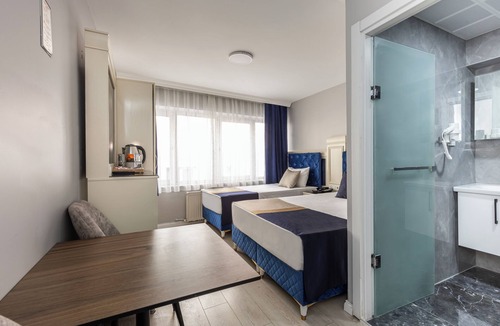 Sirkeci Hotel | Sirkeci Family Hotel