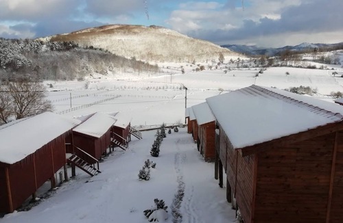Iznik Ski Chalet | Sizmari Doğa Evleri