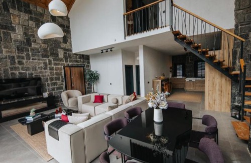 Ardesen Hotel | Sky Line Villa