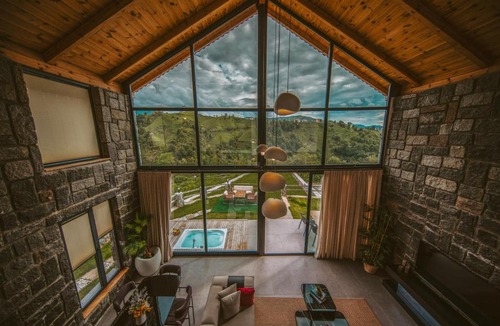 Ardesen Hotel | Sky Line Villa